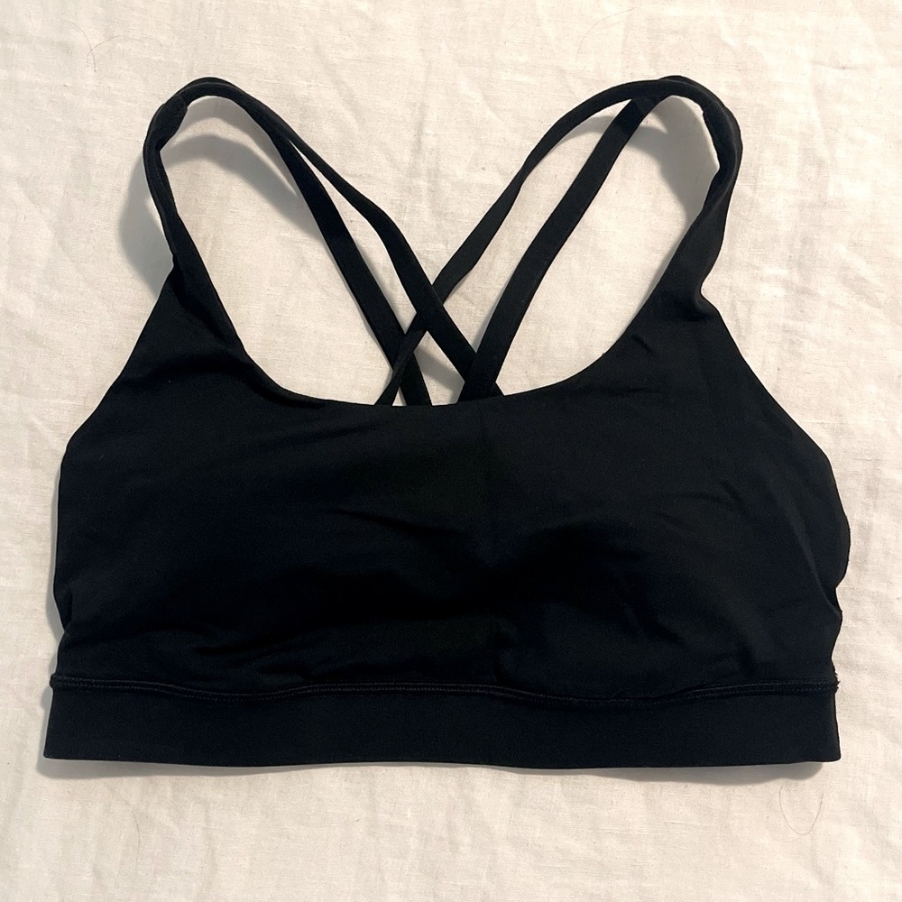 Lululemon Energy Bra